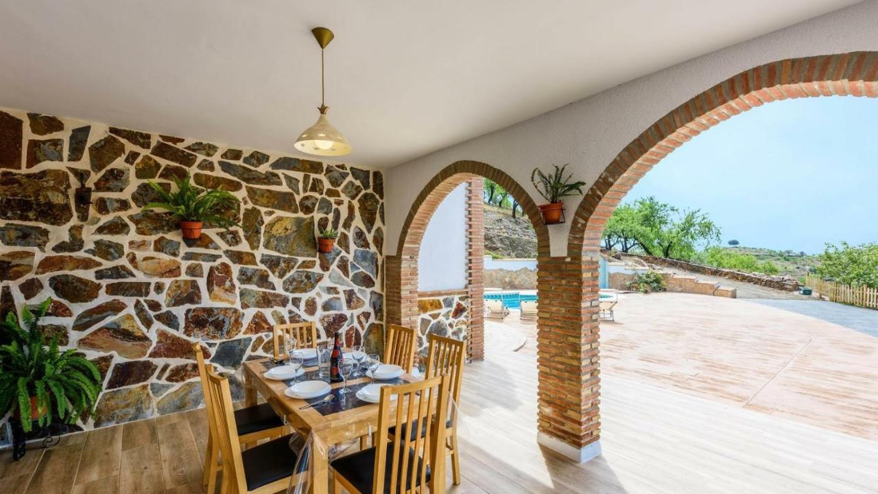 Villa Asuncion Arenas By Ruralidays Zewnętrze zdjęcie